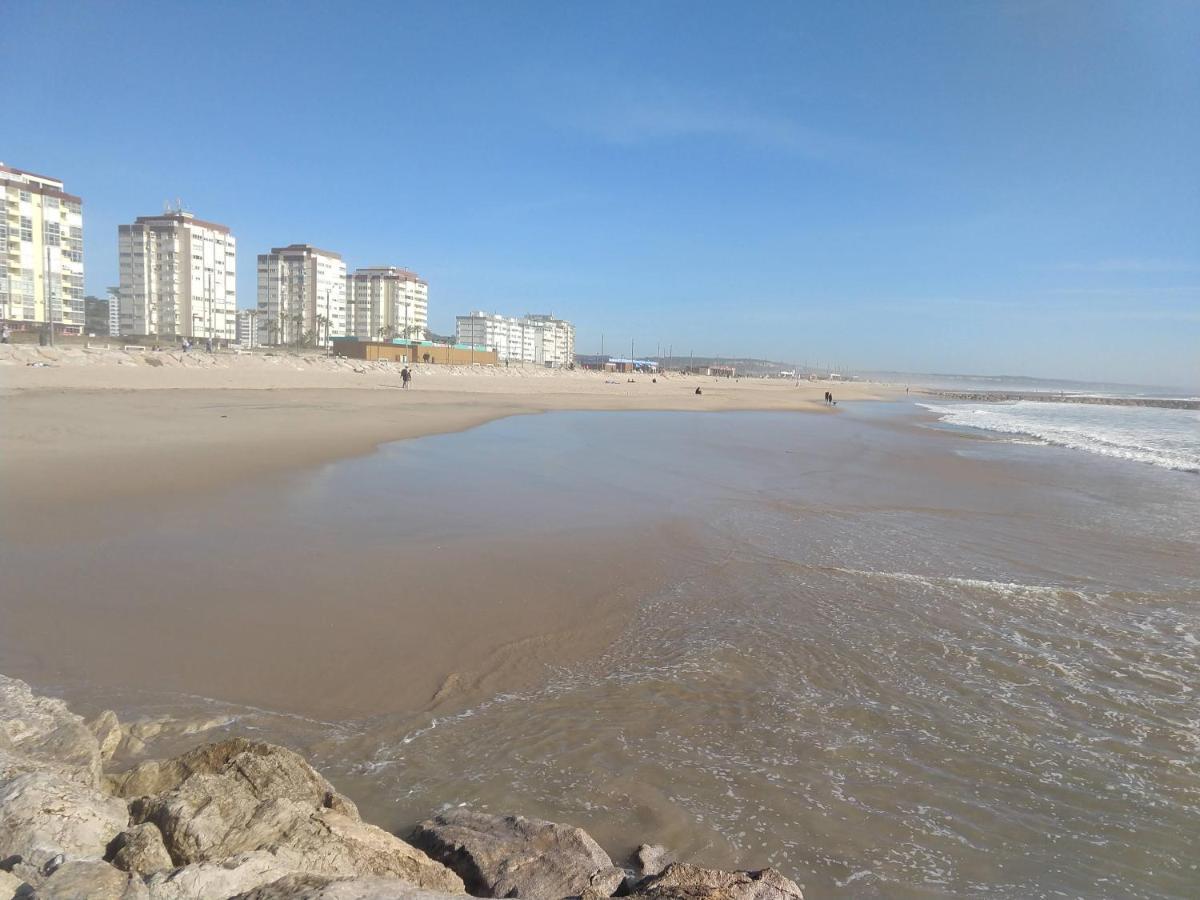 Apartamento Baleia Apartment Costa da Caparica Exterior photo